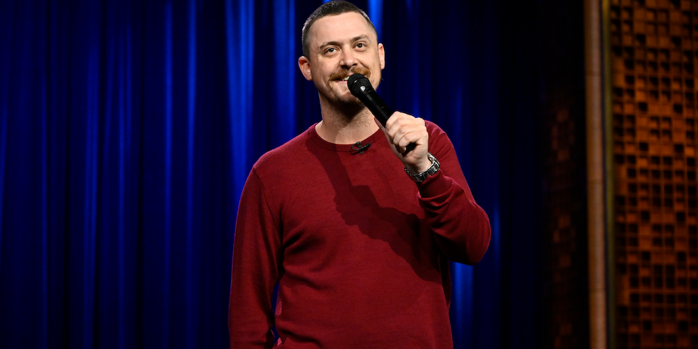 COMEDY @ MIDNIGHT w/ Colum Tyrrell, Gordon Baker Bone More!