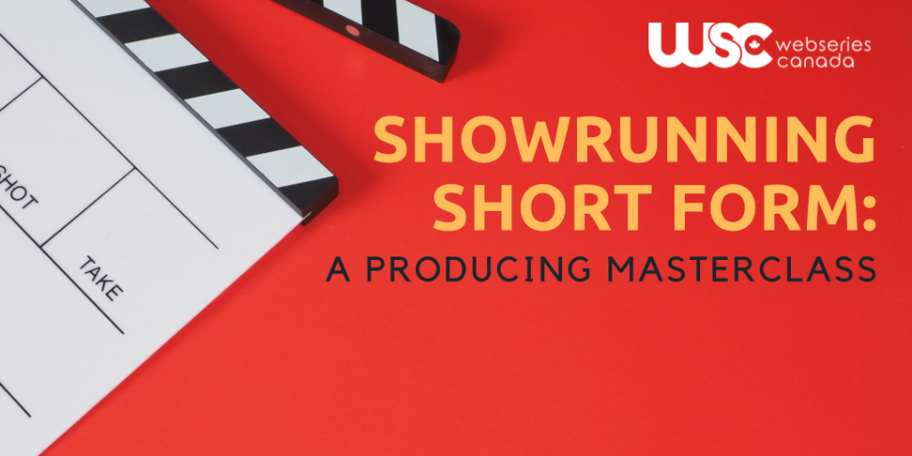 Showrunning Short Form