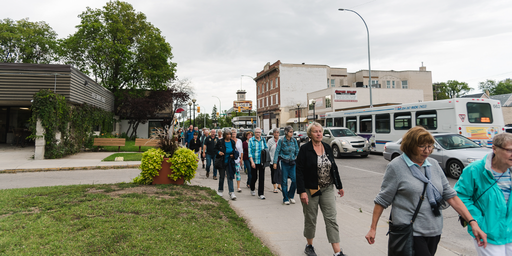 South Osborne BIZ Guided Restaurant Tour: July 31 - Tour A (Shop South Osborne)