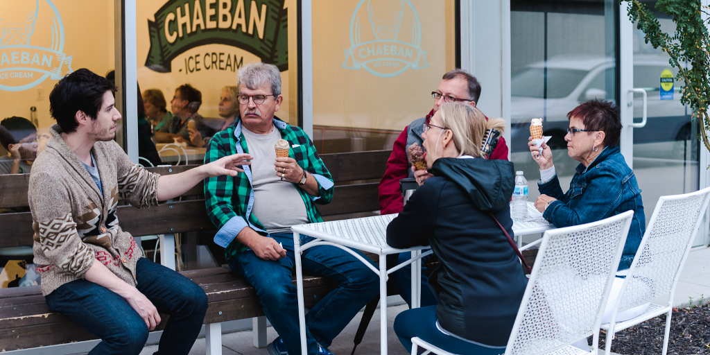 South Osborne BIZ Guided Restaurant Tour: July 31 - Tour A (Shop South Osborne)