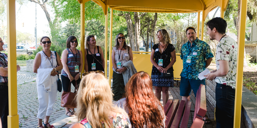 South Osborne BIZ Guided Restaurant Tour: July 31 - Tour A (Shop South Osborne)