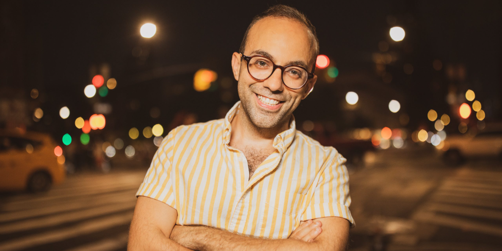 COMEDY @ MIDNIGHT w/ Gus Constantellis, Jessica Levin, Reggie Kush & More!