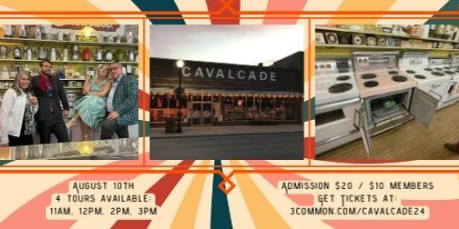 Tour the Cavalcade