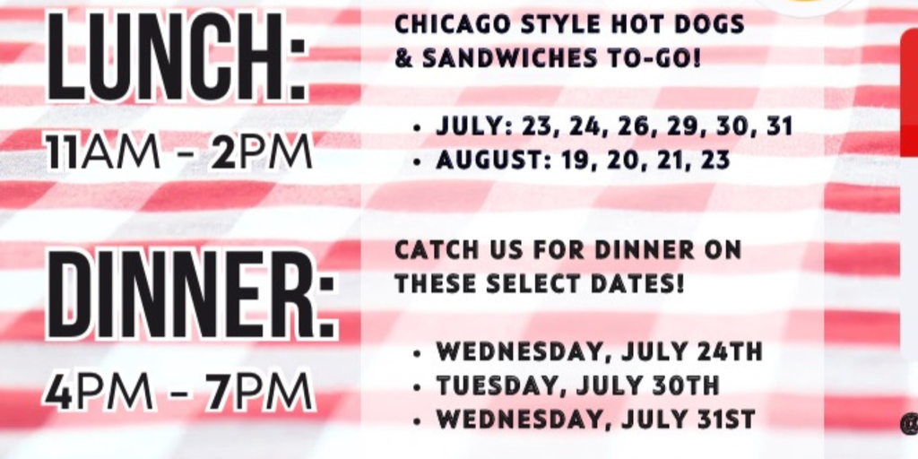 Taste of Chicago: Chi-Town Sandwiches Pop-Up Series