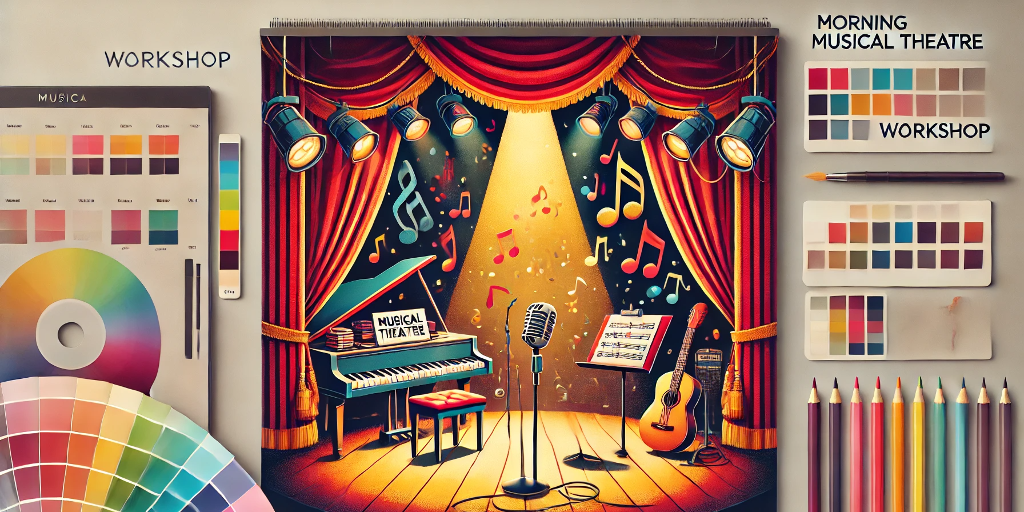 Morning Musical Theatre Workshop