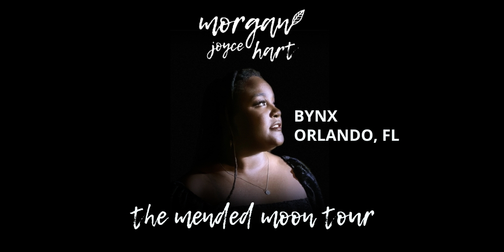 Morgan Joyce Hart - The Mended Moon Tour