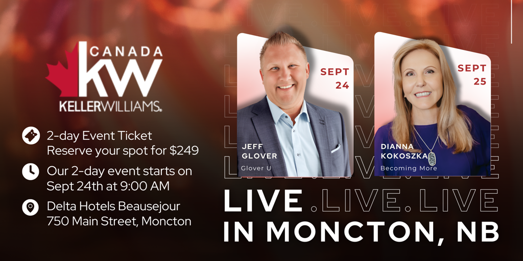 Live Event in Moncton