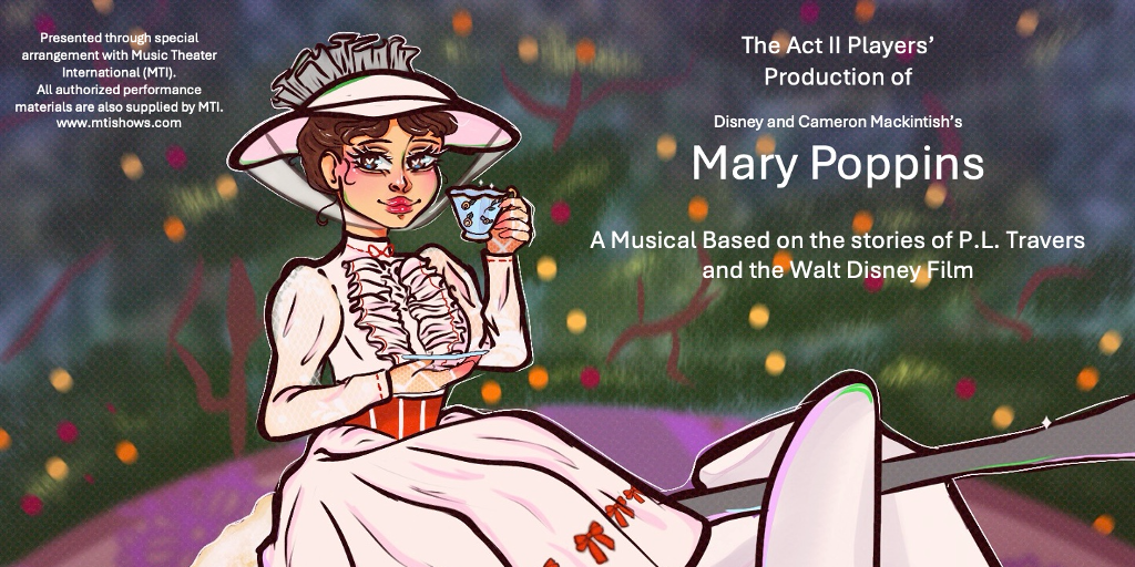 Mary Poppins