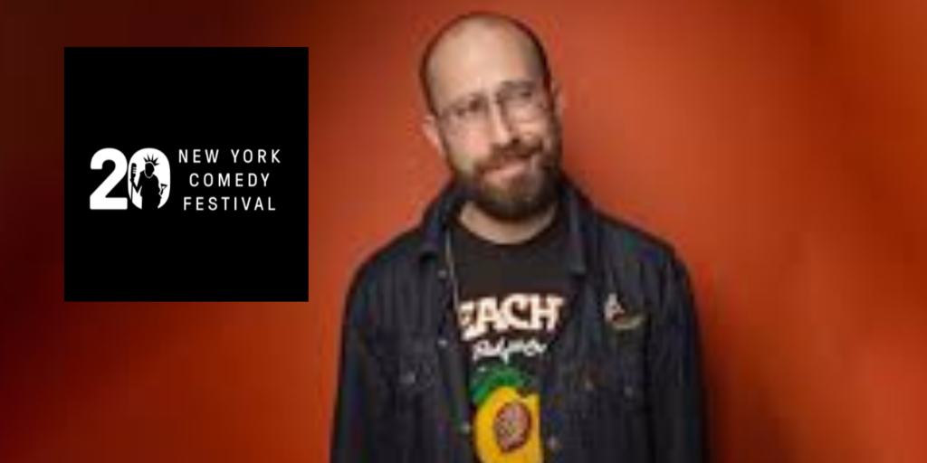 New York Comedy Festival Presents: Louis Katz Live in Brooklyn!