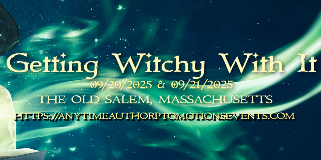 Getting Witchy With It 2025 **PRE-ORDER**
