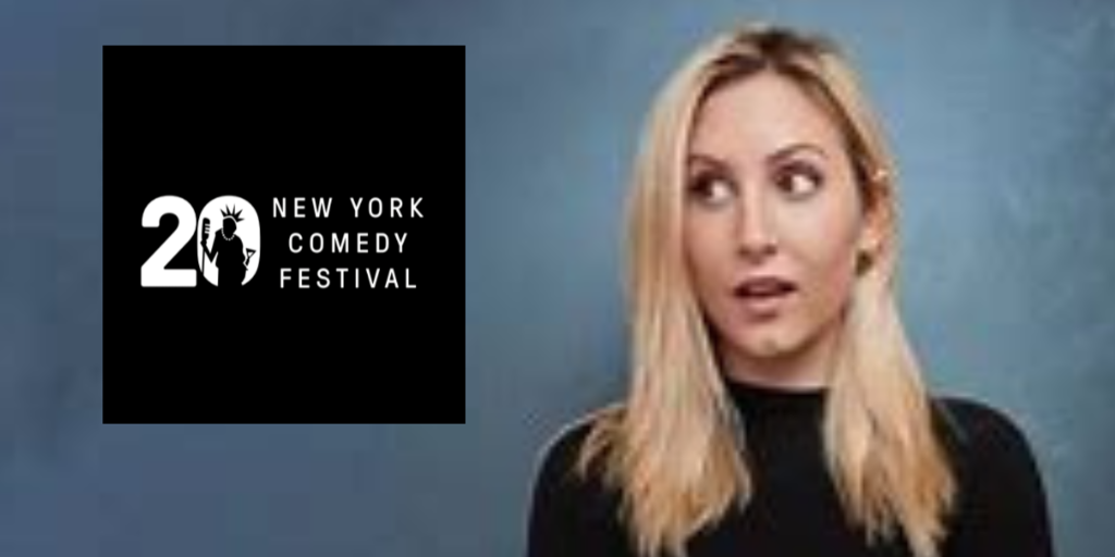 New York Comedy Festival Presents: Hell on Earth: An Hour of Elle Orlando