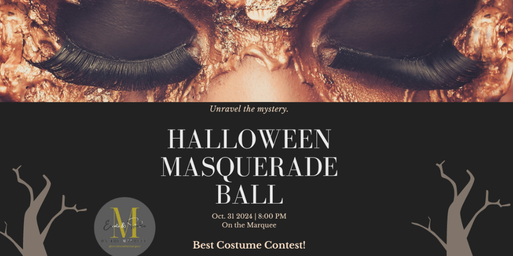 Enchanted Masquerade Halloween Party