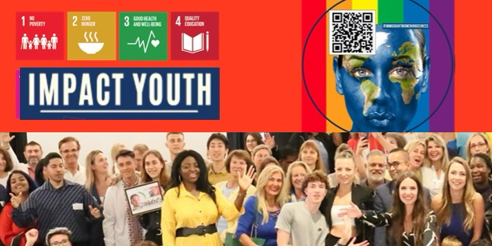 Impact Youth ‘IdealMe’. Networking. Power Up Your Leadership