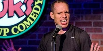 COMEDY @ MIDNIGHT w/ JJ Liberman, Amy Cardinale, Jarrett Campbell & More!