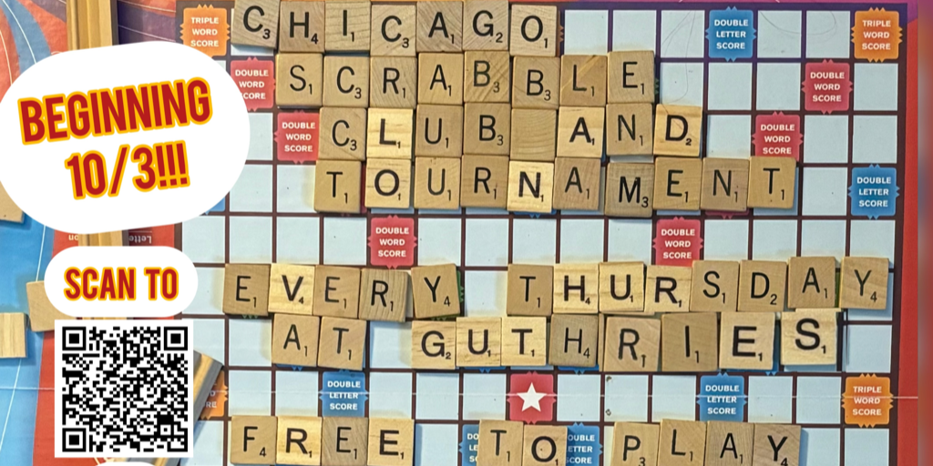 Chicago Scrabble Club and Tournament