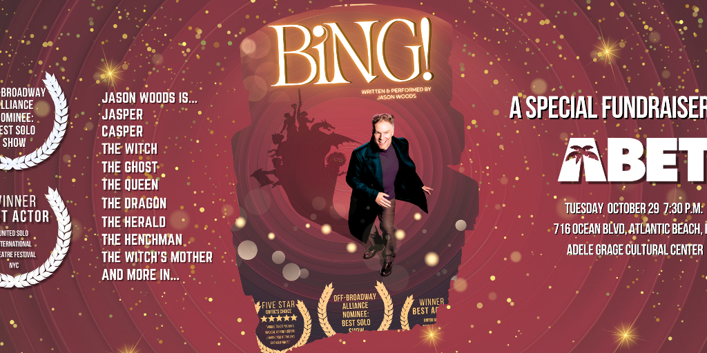 Bing! A Special Fundraiser for ABET