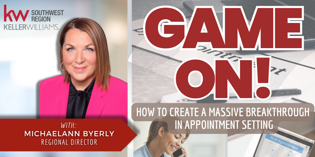 Game On! with Michaelann Byerly