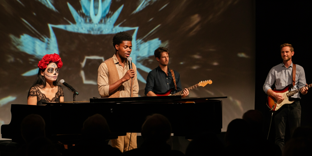 RITUAL & RELEASE: Mental Health Heroes/Hurricane Helene benefit concert