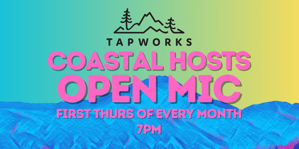 OPEN MIC at Tapworks