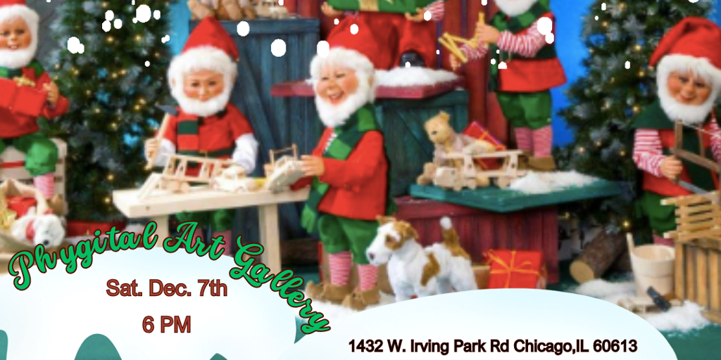 Santa's Naughty Workshop