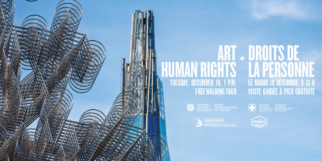 Art + Human Rights Free Tour