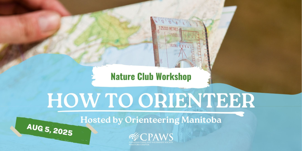 Workshop: Intro to Orienteering