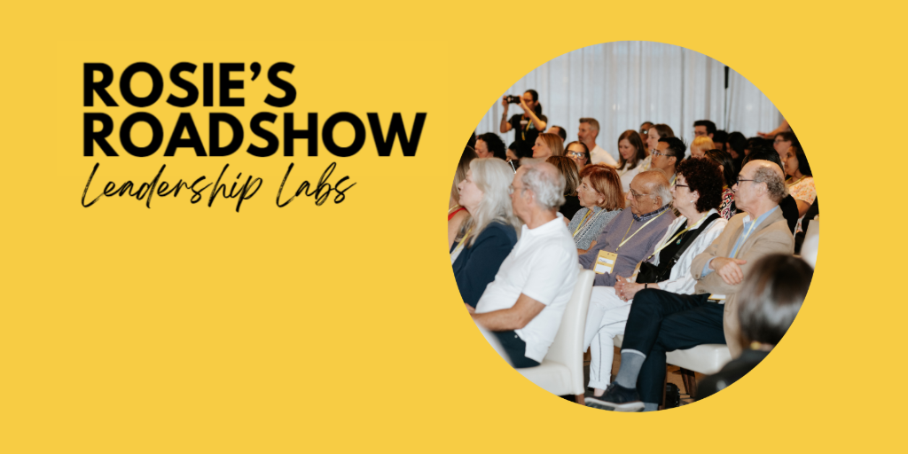 Rosie's Roadshow Leadership Labs - Brantford Edition
