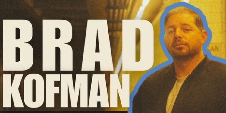 Brad Kofman in Brooklyn