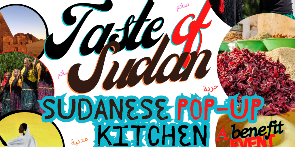 Taste of Sudan
