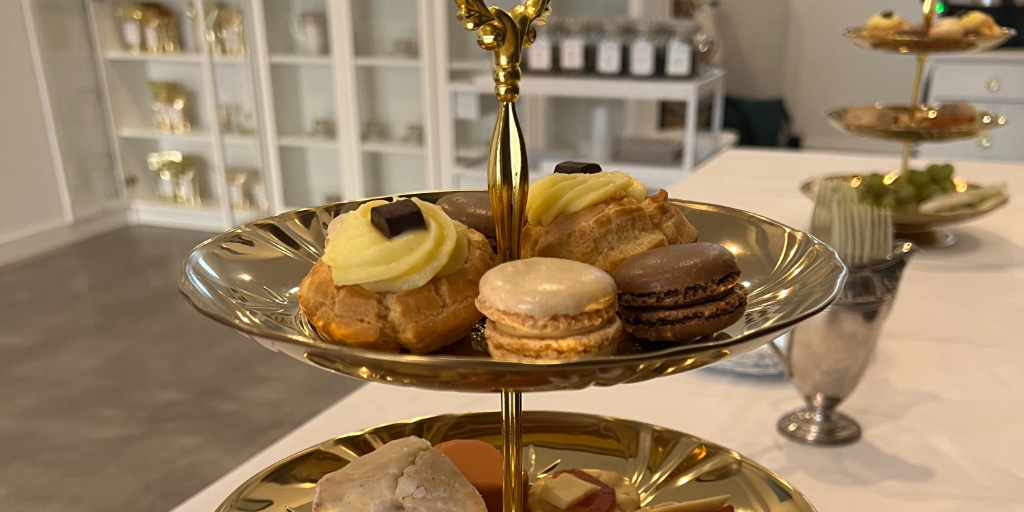 Easter Afternoon Tea