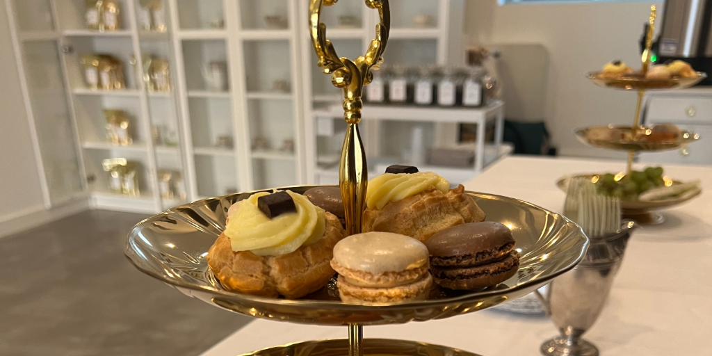 Teachers Afternoon Tea
