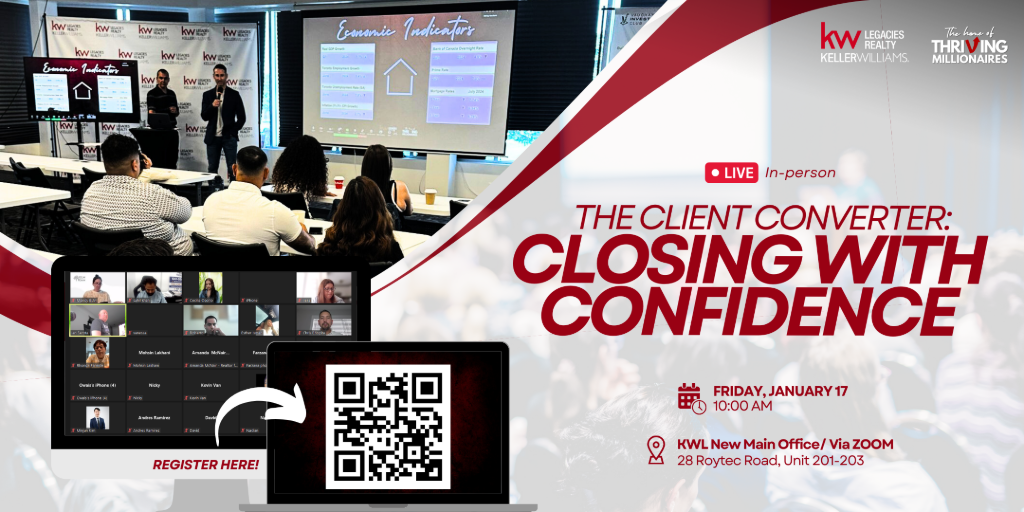 The Client Converter: Closing with Confidence