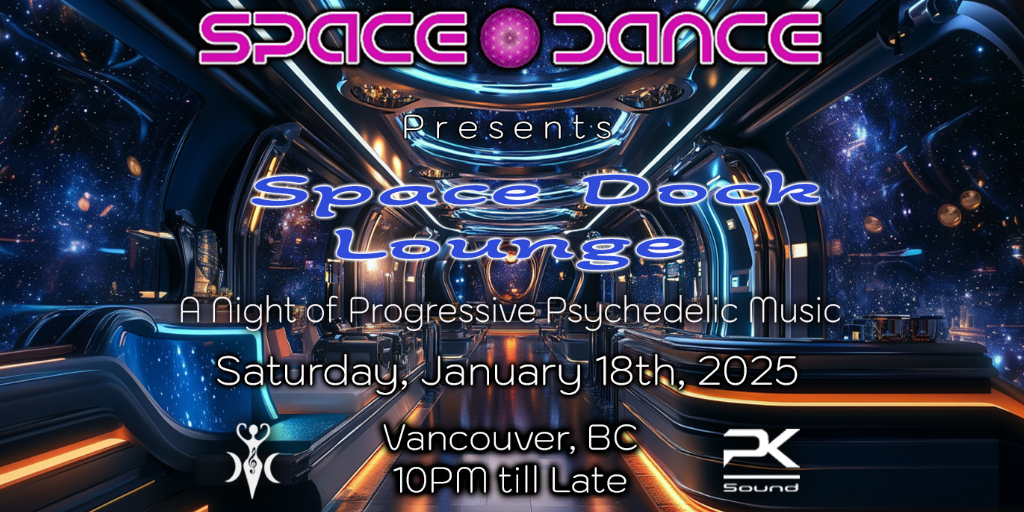 Space Dock Lounge