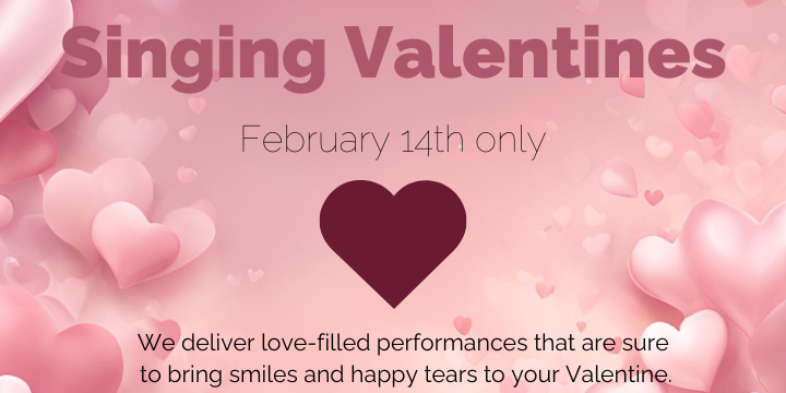 Singing Valentines