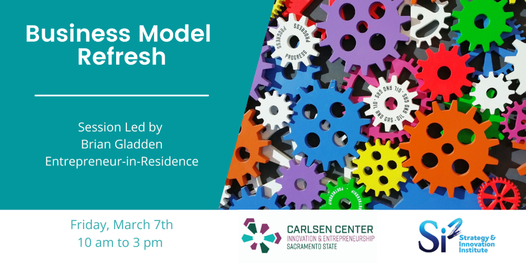 Business Model Refresh
