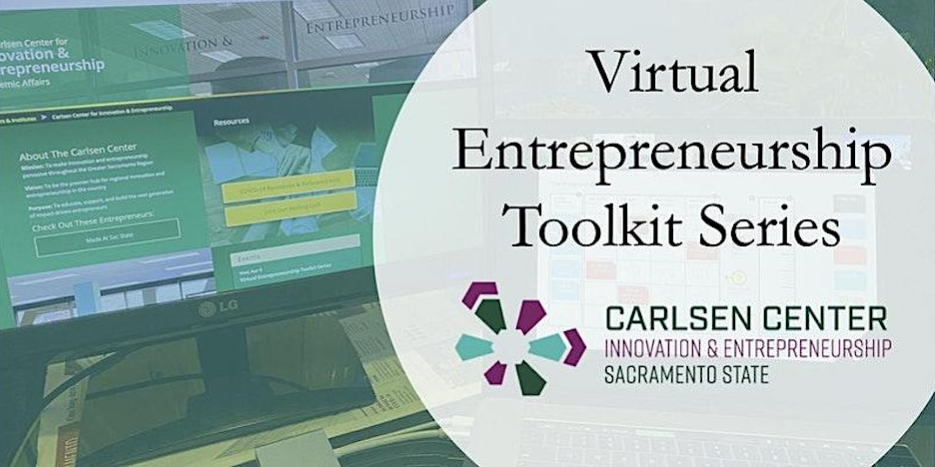 Virtual Entrepreneurship Toolkit Series