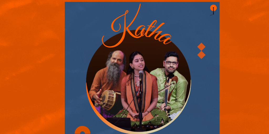 Katha: An Evening of Music and Storytelling