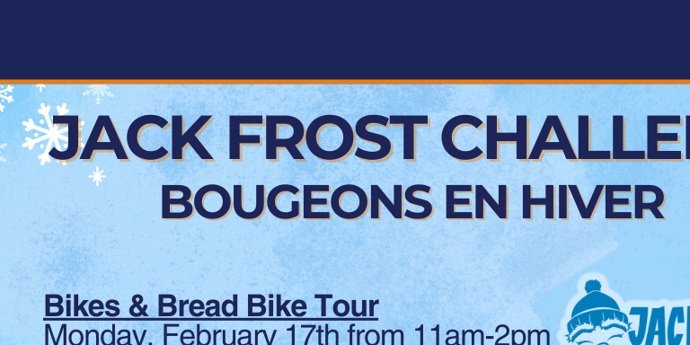 Jack Frost Challenge - Bikes & Bread Bike Tour