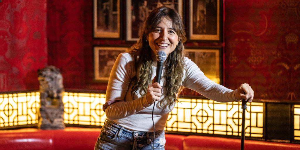Judah Friedlander, Simeon Goodson, Carmen Lagala, Jacob Williams & More!