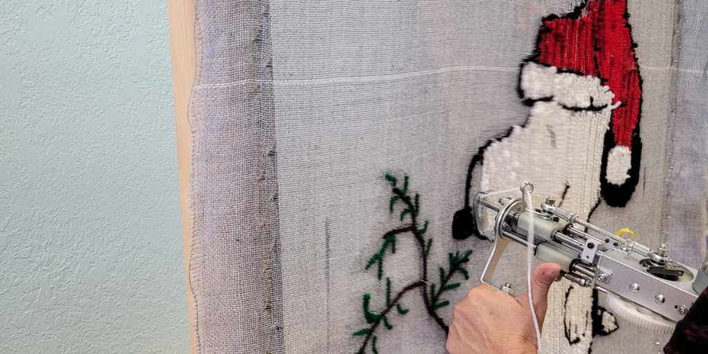 Saturday - Ocala - Rug Making Workshop - Jasmine Plaza
