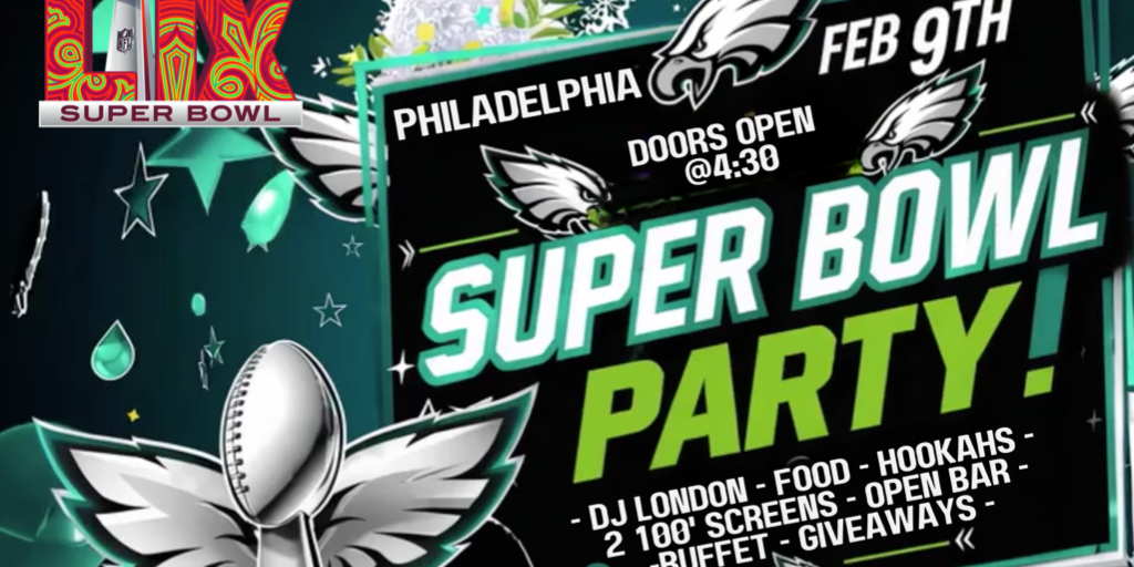Eagles Super Bowl Watch Party