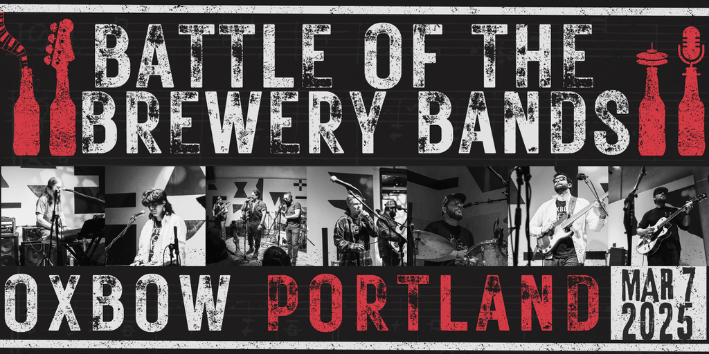 Battle of the Brewery Bands