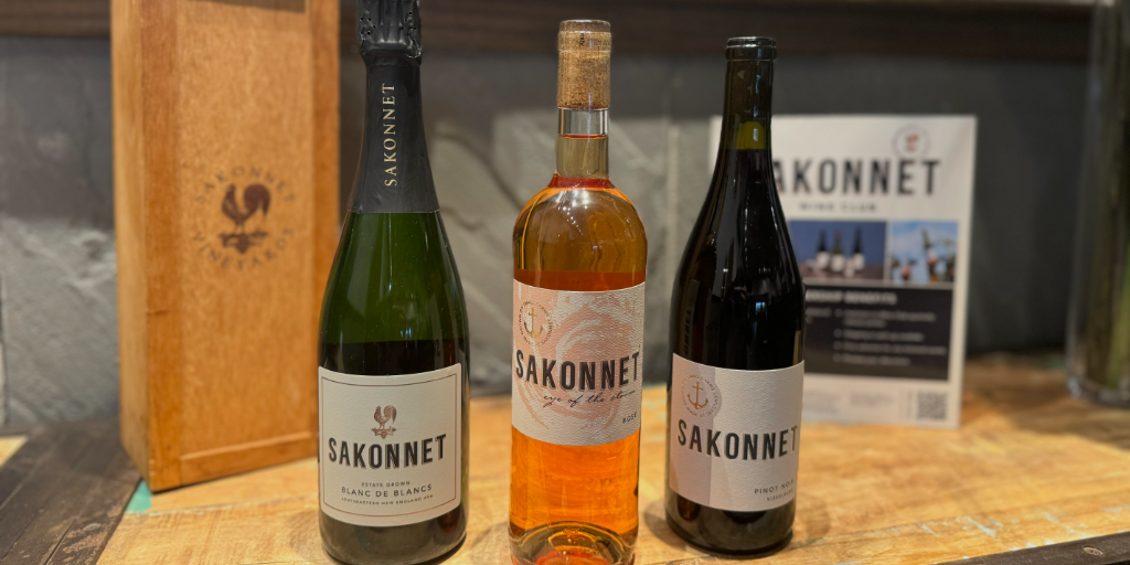Wine Club Pickup Event 3/1/25