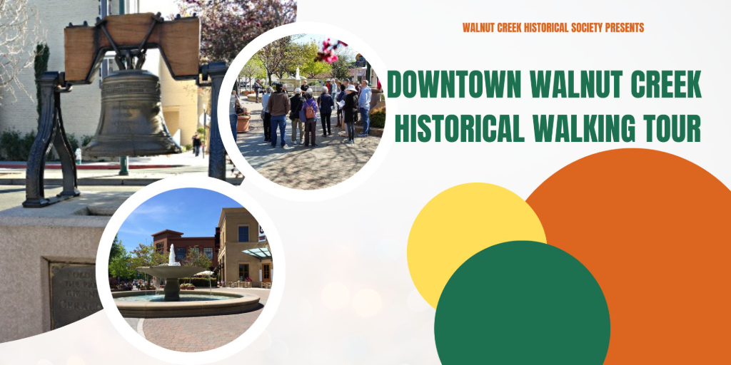 Walnut Creek Downtown History Walks