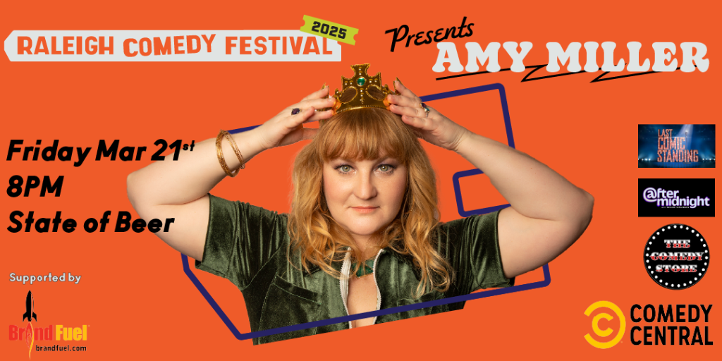 Amy Miller at State of Beer