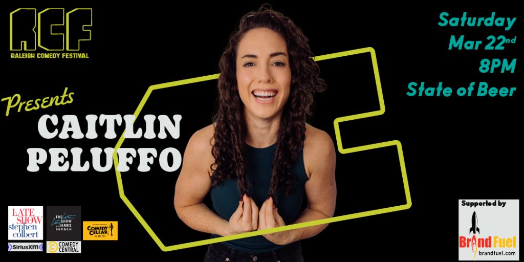 Caitlin Peluffo at State of Beer