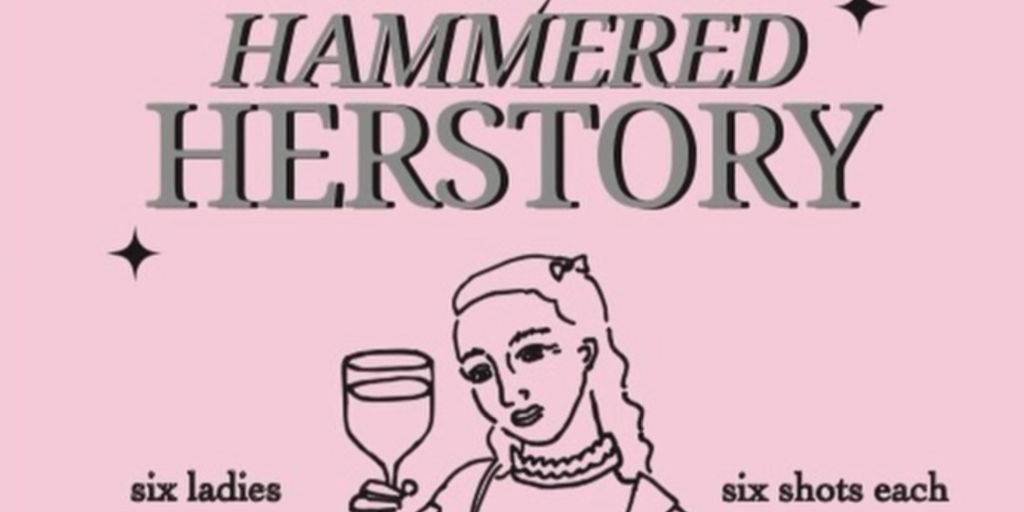 Hammered Herstory at Twelve Talons Beerworks.