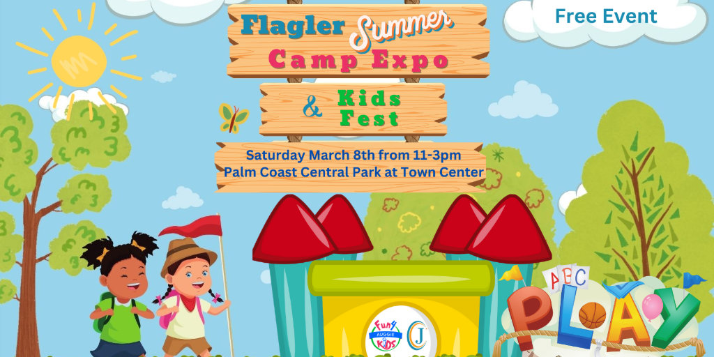 Flagler Summer Camp Expo & Kids Fest
