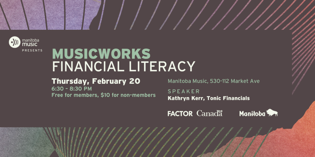 MusicWorks: Financial Literacy