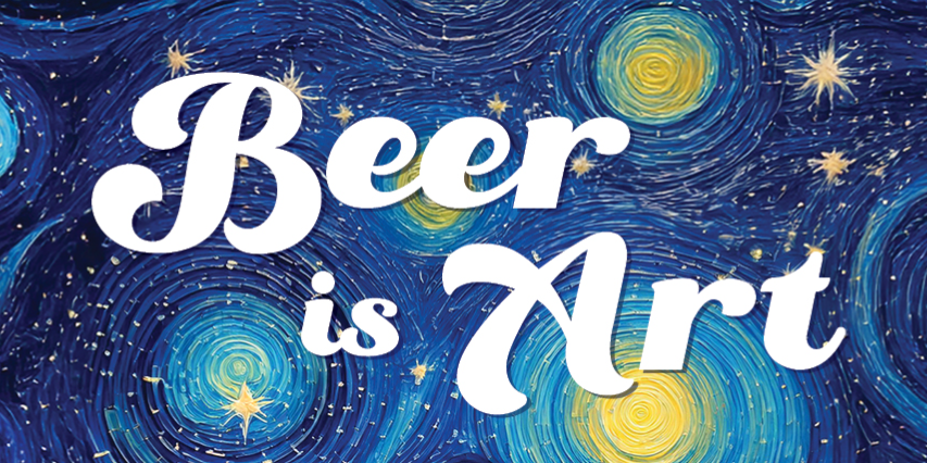 Beer is Art 2025